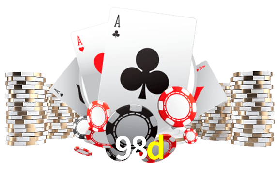 Jogue jogos de pôquer em 98d