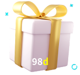 Receba seus bônus de boas-vindas no 98d