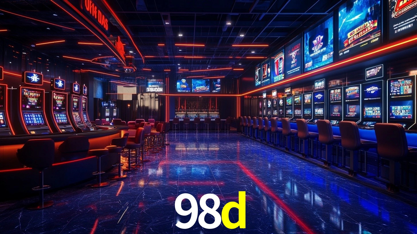 Welcome Bonus 98d