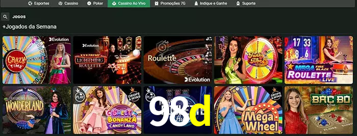 98d bet