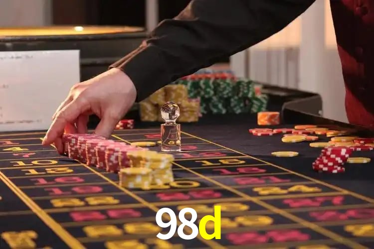 A Popularidade dos Caça-Níqueis no 98d
