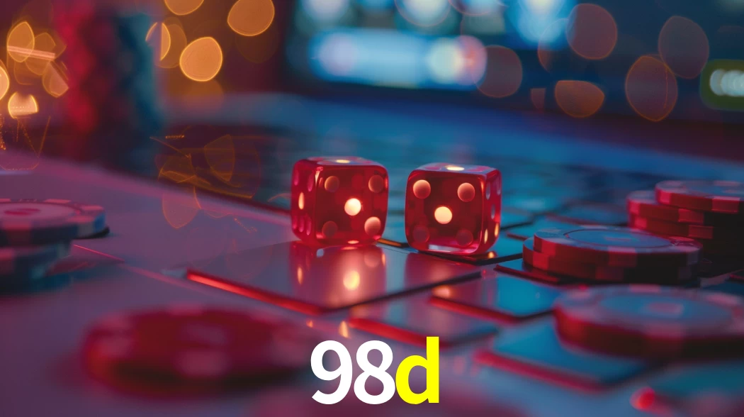 APP oficial da 98d para mobile