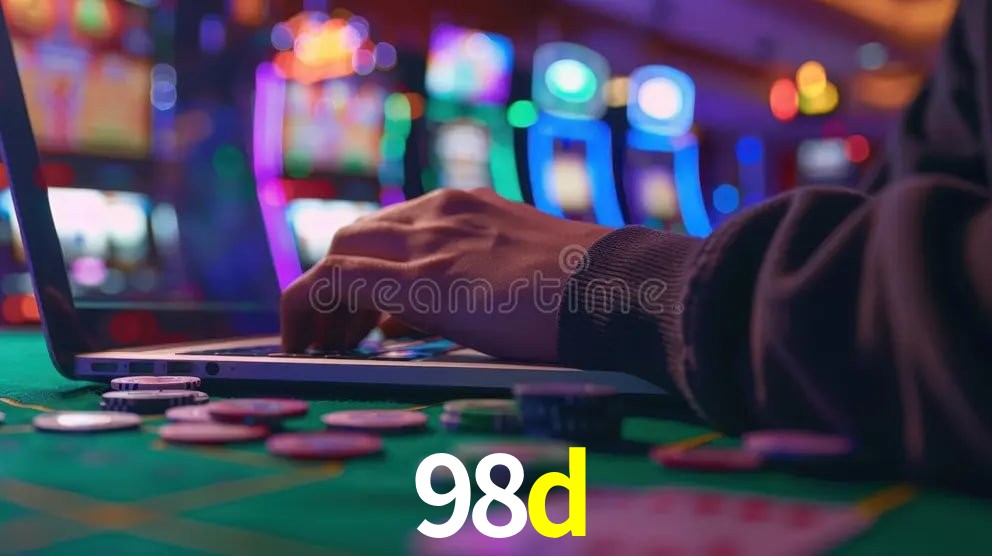 Casino Ao Vivo 98d