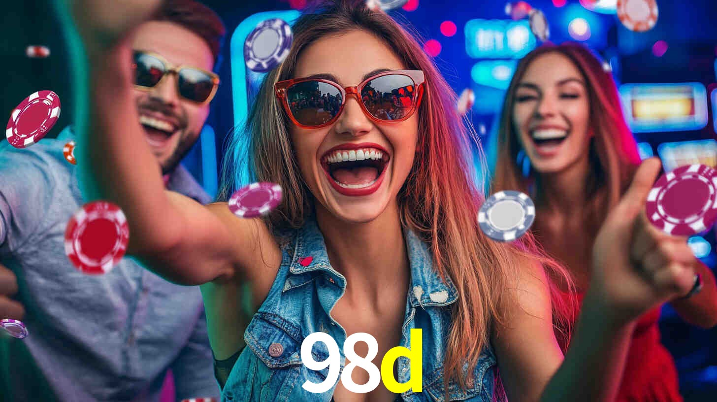 Descubra o Programa VIP da 98d: Vantagens Exclusivas para Jogadores