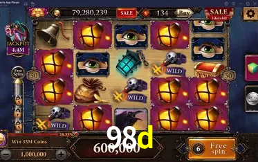 98d: A Experiência de Casino com Jogos de Mesa ao Vivo