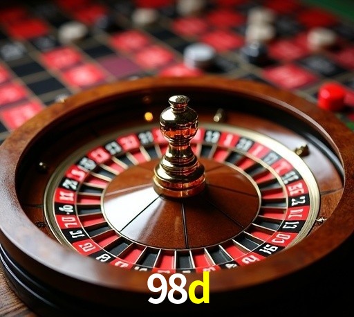 98d: Jogos de Caça-Níqueis-Altas Recompensas, Roleta-Velocidade, Blackjack-Desafios Máximos