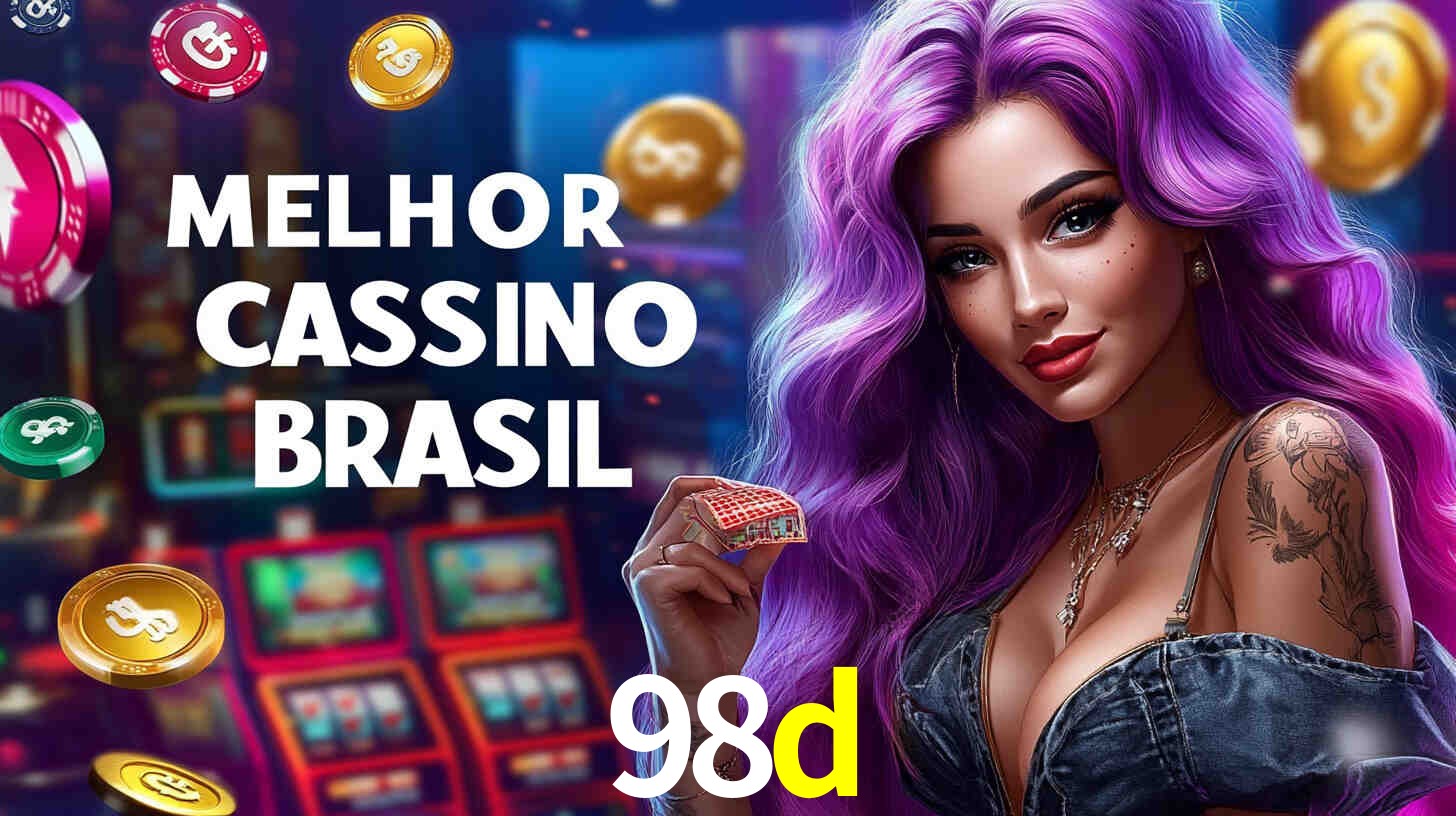 Inovações de Jogos na 98d: O Futuro das Experiências Interativas