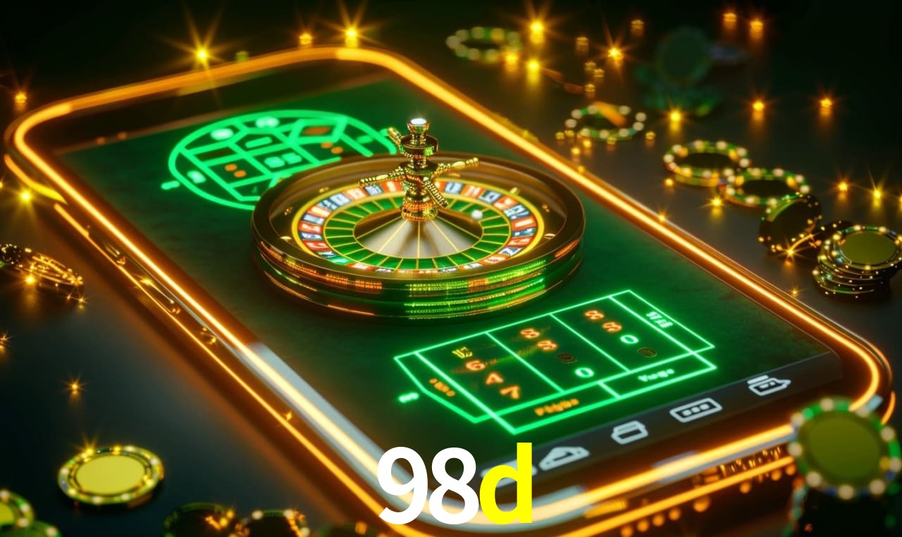 98d: Seu Cassino Premiado com Pagamentos Rápidos