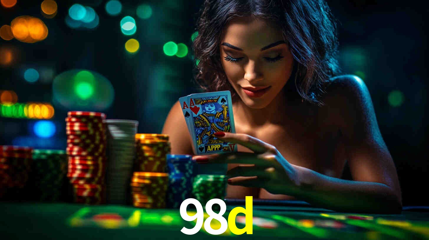 Desvendando o Mundo dos Jogos Virtuais na 98d