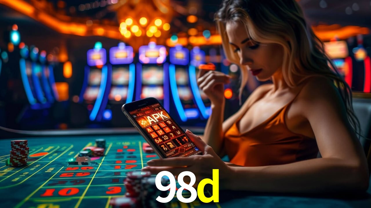 Slot Games 98d